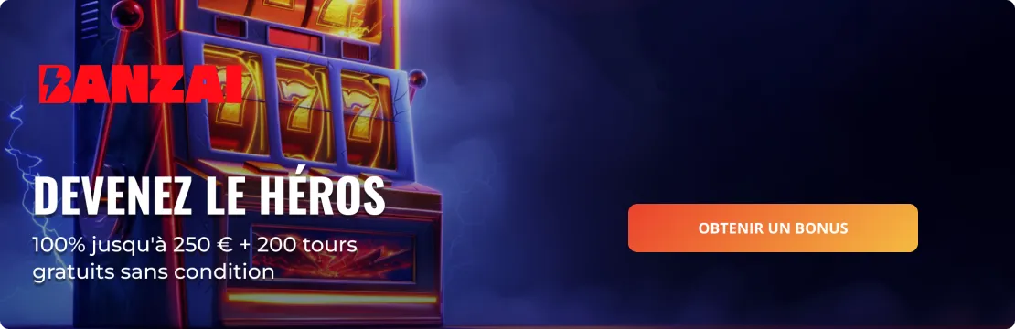 Banzai Casino